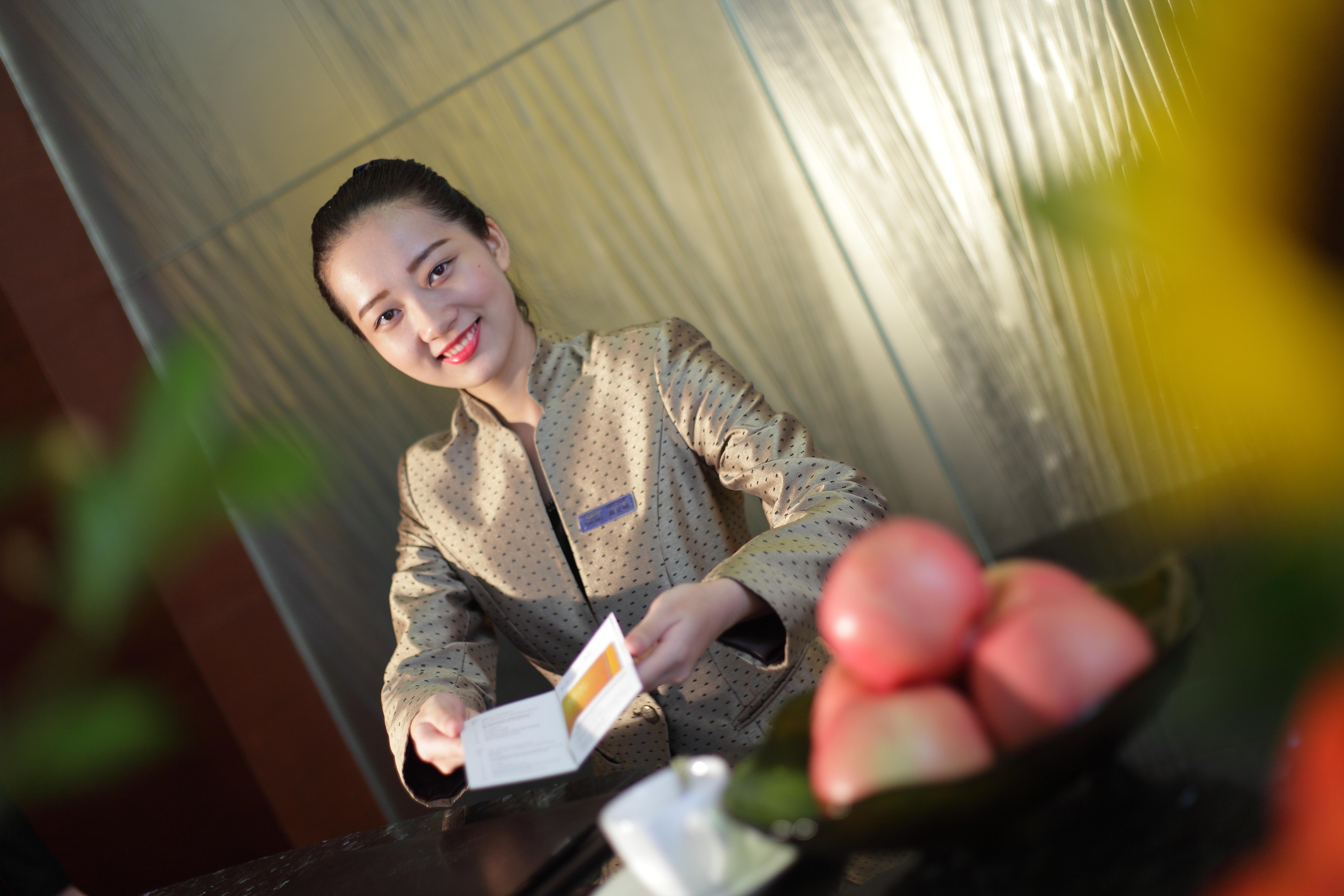 Zhuhai Charming Holiday Hotel-Free Welcome Fruit Plate מראה חיצוני תמונה